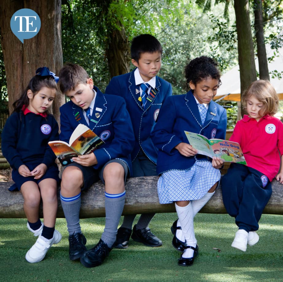 View from the Top: Catherine Hitchcock on the importance of designing school spaces for both play and learning